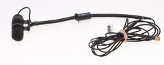 DPA 4099 Instrument Microphone with Microdot Connector F855