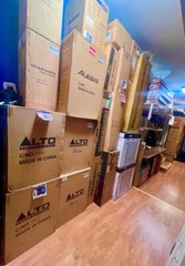 Alto Professional TX212S 900-watt 12-inch Powered Subwoofer/ 1 Year Manufacture