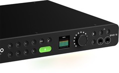 Audient EVO 16 24-In 24-Out USB Audio Interface w/ Instrument Cable