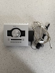 Universal Audio Apollo Twin Thunderbolt Desktop Audio Interface Phantom Power