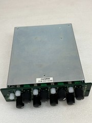 Joemeek meQ500 500 Series 4-Band Equalizer EQ Module SN 00010048 Joe Meek