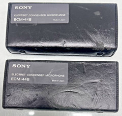 Sony Ecm-44B Condenser Microphone