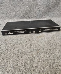 dbx Model 224 Type II Tape Noise Reduction System.