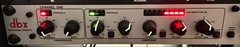 DBX 266xs Professional Audio Compressor Limiter Gate Dynamic Processor Analog