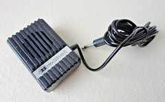 Vintage BRADFORD Small Mini Speaker – Tested – Made In Japan – Unpowered