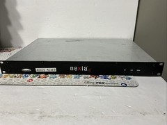 Biamp Systems Nexia TC Digital Audio Signal Processor – Tested – FastShip!