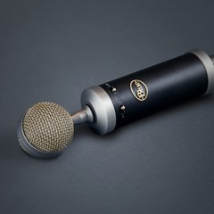 Blue Microphones Baby Bottle SL Large-Diaphragm Condenser Microphone +WARRANTY