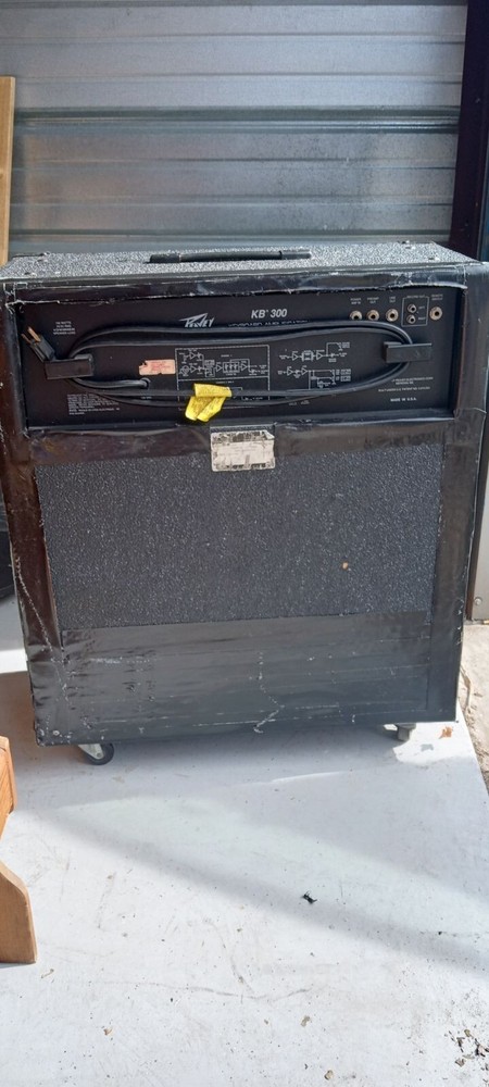 peavey kb 300