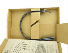 Littlite 12P 12in Gooseneck, Threaded End – New Old Stock, Free Shipping
