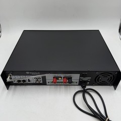 Rockville RCS180-6 180 Watt 6 Zone 70v Commercial/Restaurant Amplifier/Bluetooth