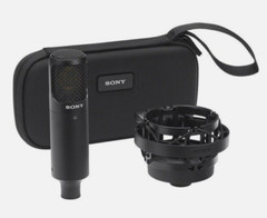 Sony C-80 Condenser Microphone Home Studio Microphone high sound quality-Express