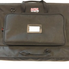 Gator G-LCD-TOTE-MD Padded Transport Bag for 27-inch – 32-inch LCD Screens