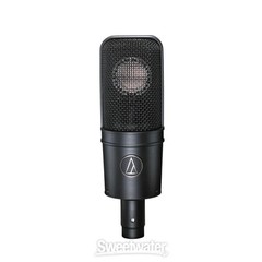 Audio-Technica AT4040 Vocalist Package