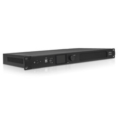MODE Audio Network 2-Channel PA/DJ Amplifier 2x450W w/ DSP FIR Dante (NTA3.2DSP)