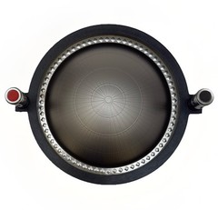 Original replacement diaphragm for MB Acoustics Driver MB-DE1080-NEO 4″ VC 8 ohm