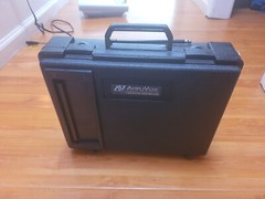 Amplivox Portable Sound Systems Model SW222