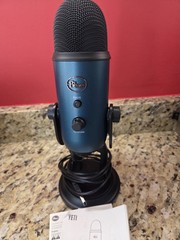 Yeti BLUE Microphone