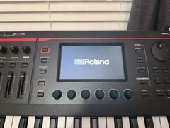 Roland FANTOM-06 Music Workstation Keyboard