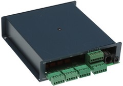 Broadcast Tools SS 2.1 III Stereo Balanced Audio Automation RS-232 Switcher