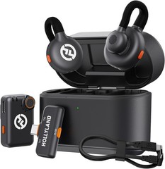 Hollyland Lark M2S Combo Wireless Microphone