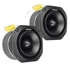 TW700Ti Black 4 Inch Titanium Bullet Tweeter TW700Ti 240 Watts, 8 Ohm Pair