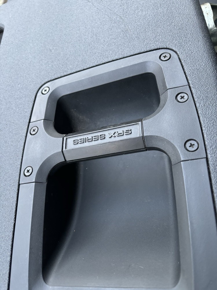 JBL SRX Powered Speakers