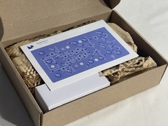 *NEW* Lorre-Mill Double Knot V3 Semi-Modular Synthesizer
