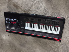 Nektar Impact LX49+ 49-key Keyboard Controller