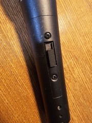 Pyle 9 Professional Wired XLR Unidirectional- Black PDMIC59