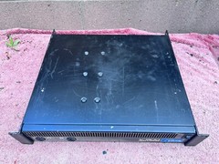 PVDJ V900 Turbo V Cooling Power Amp 180W 8 Ohms