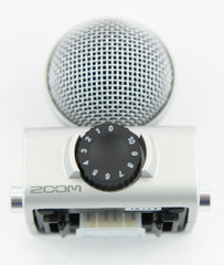 Zoom H6 Handy Recorder W/ Case & Accessories – Highly Portable – Great Condition