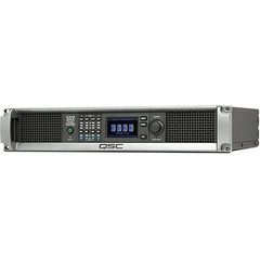 QSC CX-Q2K4 Q-SYS 4-Channel Network Amplifier with Mic/Line Inputs, 2000W New