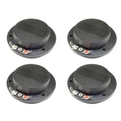SS Audio Diaphragm for Yamaha JAY-2060, JAY2080 Horn Driver, 8 Ohm, (4 PACK)