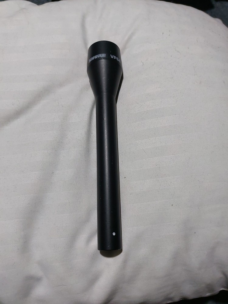 Shure VP64A Hand-Held Dynamic Microphone. Excellent Condition