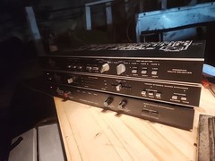 dbx Lot – Model 120x, 3bx Series Two, Model 200 All Tested Working