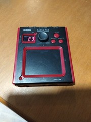 Korg Kaoss Pad Mini KP Live Effects Portable Touchpad Effect Music Working