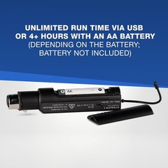Stealth 1 Mono Wireless System with XLR Connection – Easy Setup & Versatile Use