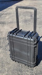 UK Underwater Kinetics 22X18.1X10 CASE IP67 Wheeled With Foam ( PELICAN STYLE )