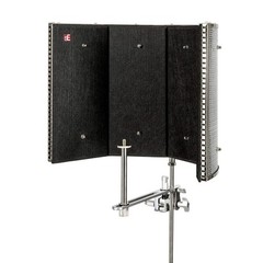 sE Electronics Portable Acoustic Treatment Filter PRO, Chrome (RF-PRO)