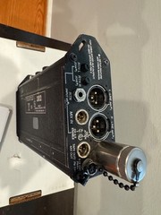 Sound Devices 302 3-Channel Field Audio Mixer – Very Good – See Description