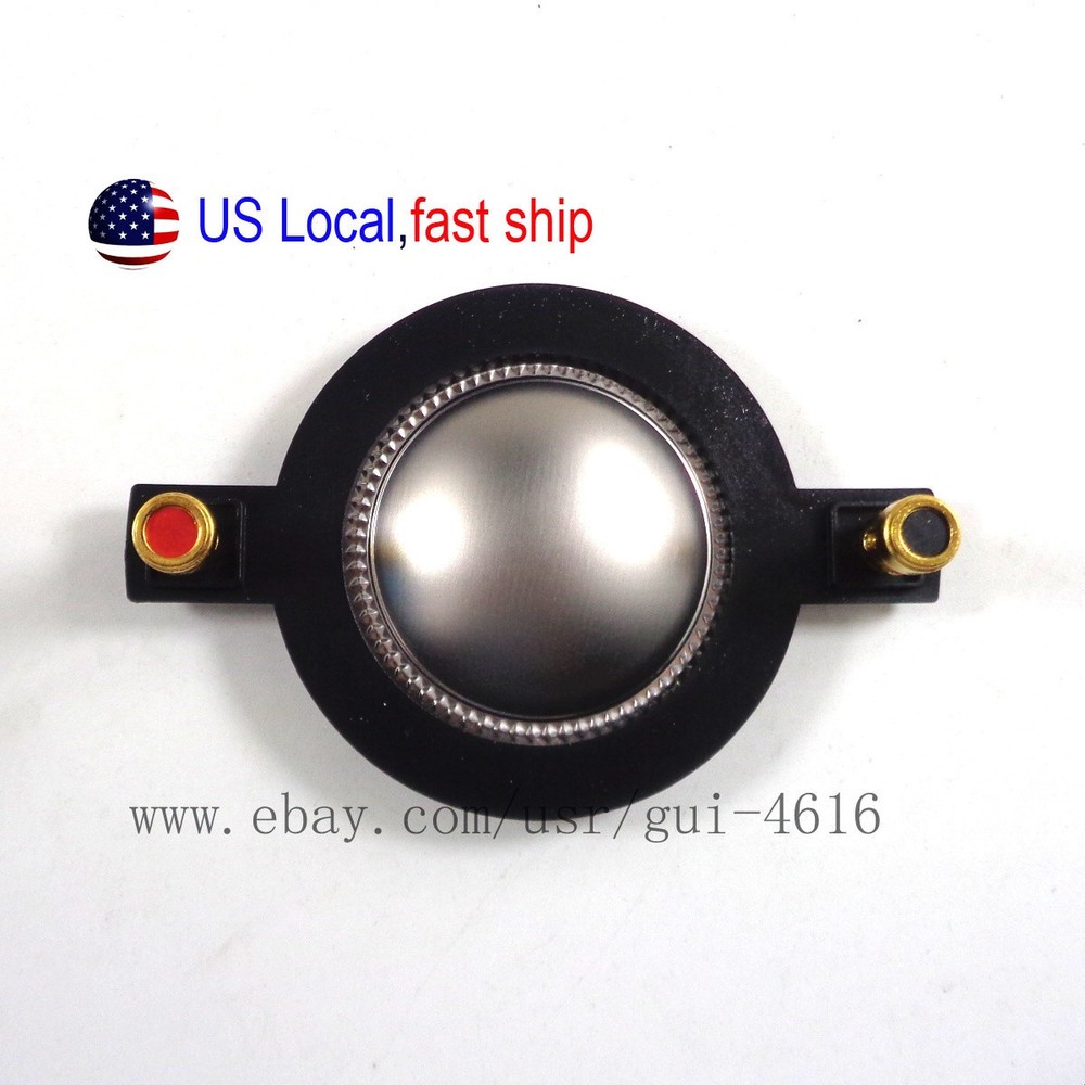 Replacement Diaphragm for Mackie SRM-450 C300Z P-Audio BMD-440 BMD-450 Driver