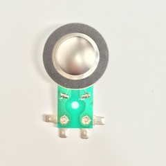 2 Replacement 1″ Titanium Diaphragm for Selenium 12CO2A, 15CO2A Horn Tweeter 8Ω