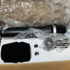 AKG DHT700 DHT 700 Digital Wireless Handheld Transmitter Band 1 w D5 Capsule
