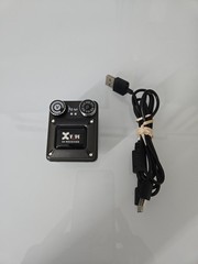 Xvive U4 2.4GHz Wireless In-Ear Monitor Receiver Only 6-Channel Compact Size