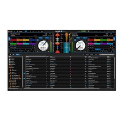 Serato DJ Pro Professional DJ Software
