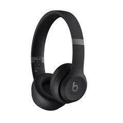 Beats Solo 4 Bluetooth Wireless On-Ear Headphones Black – Open Box – (#Y2-B3)