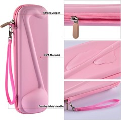 Case Compatible with Otamatone [English Edition] Japanese Electronic Pink