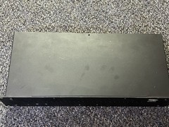 Rack Mount BIAMP MPA-250 Multi-Purpose Amplifier Fast Shipping