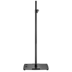 Gravity Stands TLS 431B Touring DJ Stage Lighting Stand w Square Steel Base