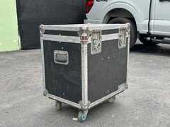 DYNACORD VL 262 2 -WAY W/ CASE #7080 (One)THS